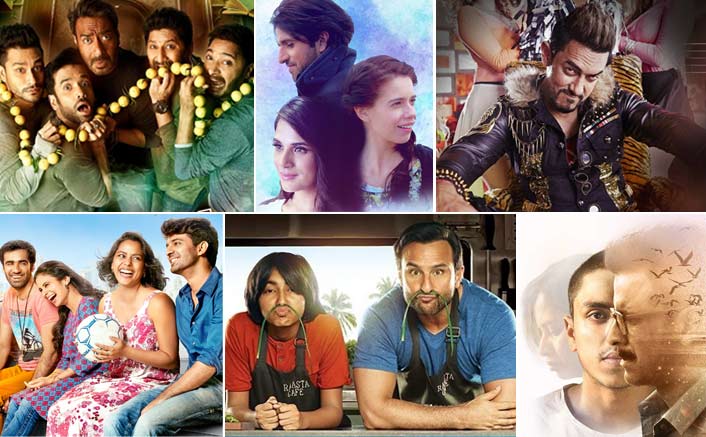 Box Office Report Card Of The Month: Golmaal Again Rocks, Secret superstar Rolls