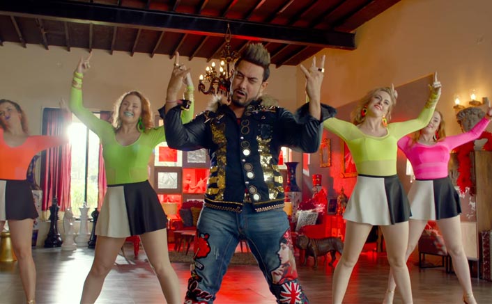 Aamir Khan's Secret Superstar