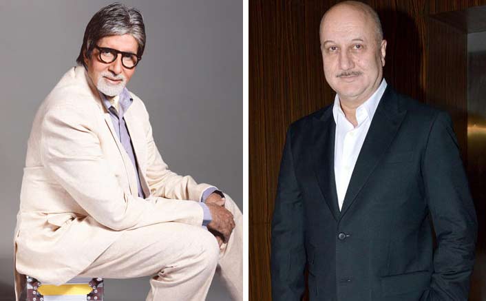Can't judge Swachh Bharat Abhiyan: Anupam Kher