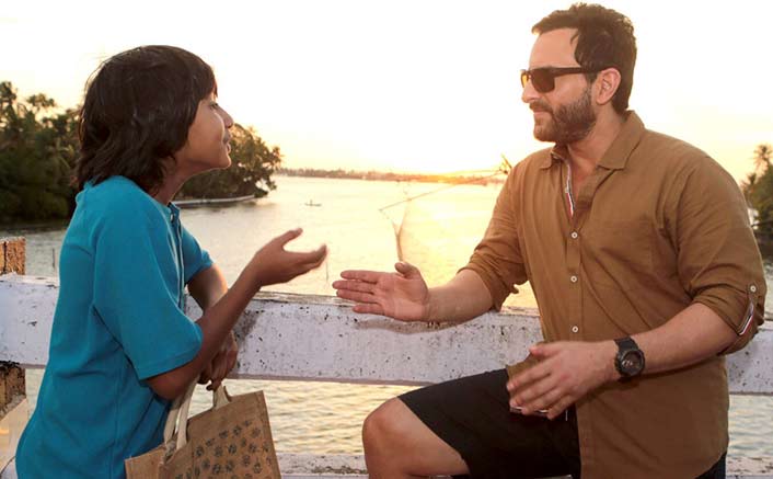 Saif Ali Khan's Chef Opens With One Of The Lowest Figures Of 2017
