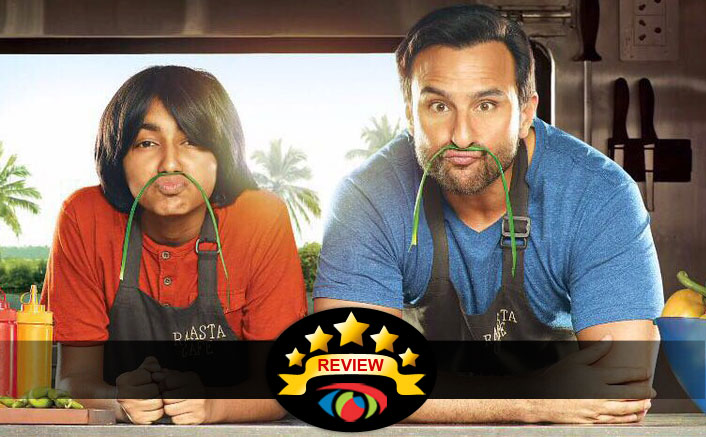 Chef Movie Review