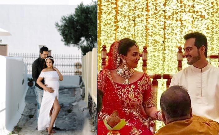 Esha Deol and husband Bharat Takhtani blessed with a baby girl