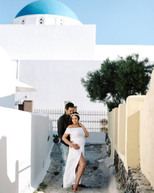 Esha Deol and husband Bharat Takhtani blessed with a baby girl