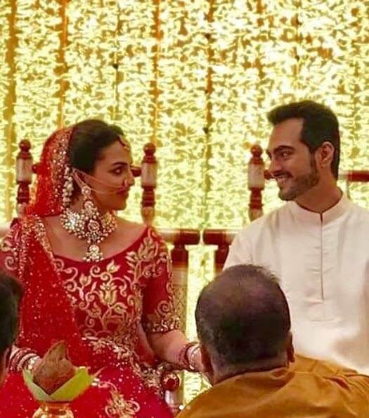 Esha Deol and husband Bharat Takhtani blessed with a baby girl