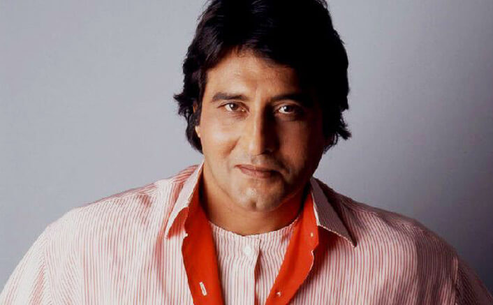 The eternally Handsome Vinod Khanna