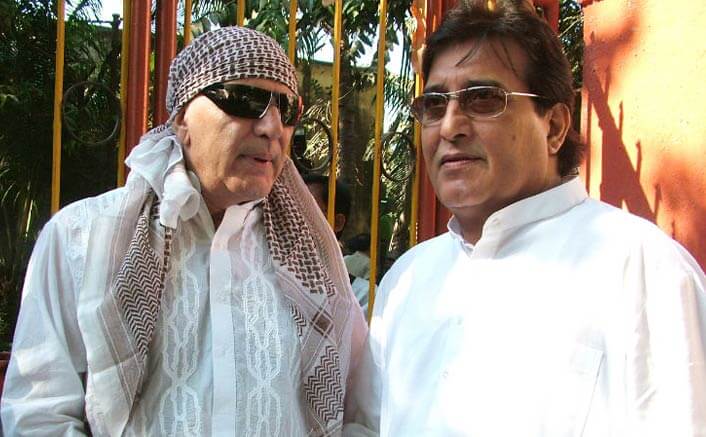 Feroz Khan and Vinod Khanna