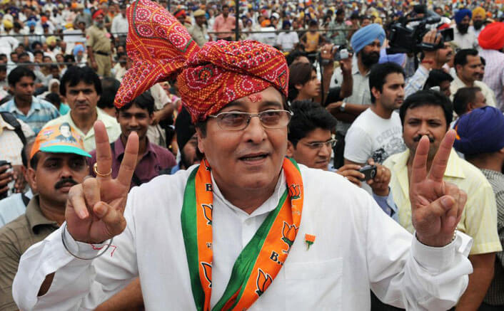 Vinod Khanna MP