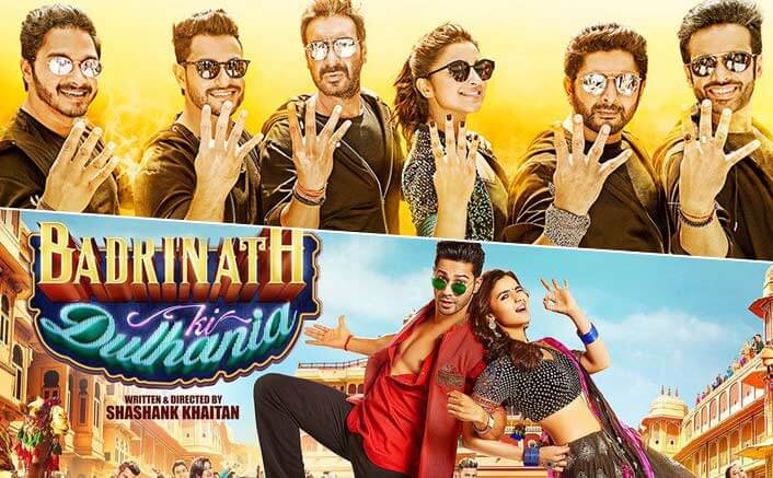 Badrinath ki dulhania shop full movie