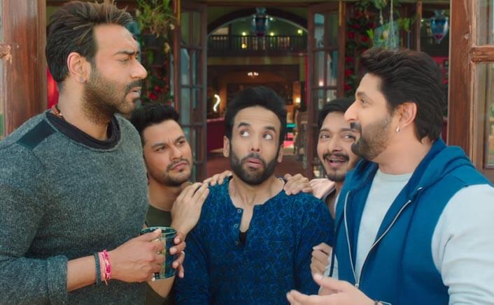 Box Office - Golmaal Again is 9th All TIME BIGGEST opener