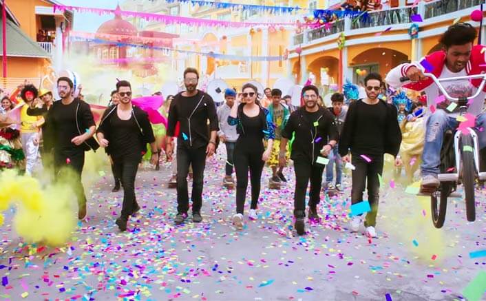 Golmaal Again Inches Towards 200 Crore Mark At The Worldwide Box Office