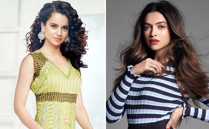 Headline: LEAKED EMAIL! Kangana Ranaut Feels Deepika Padukone Has A Diplomatic Behaviour?