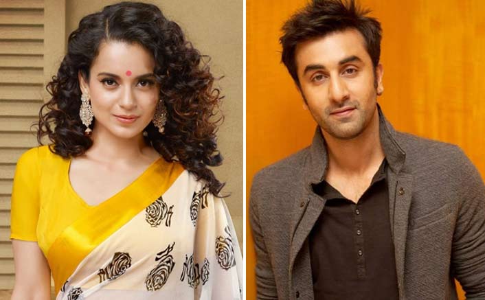 LEAKED EMAIL! Was Kangana In A Physical Relationship With Ranbir?