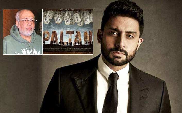 Here’s Why Abhishek Bachchan Opted Out Of JP Dutta’s Paltan