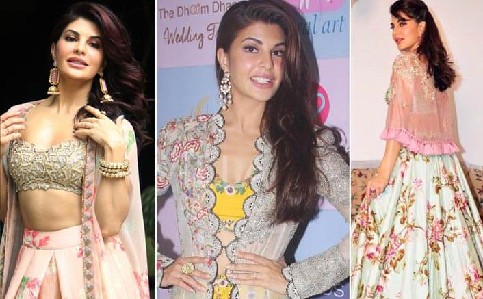 Jacqueline Fernandez' new style statement