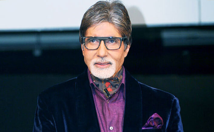I seek peace, freedom from prominence: Amitabh Bachchan