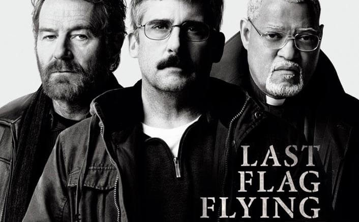 Last Flag Flying Movie Review