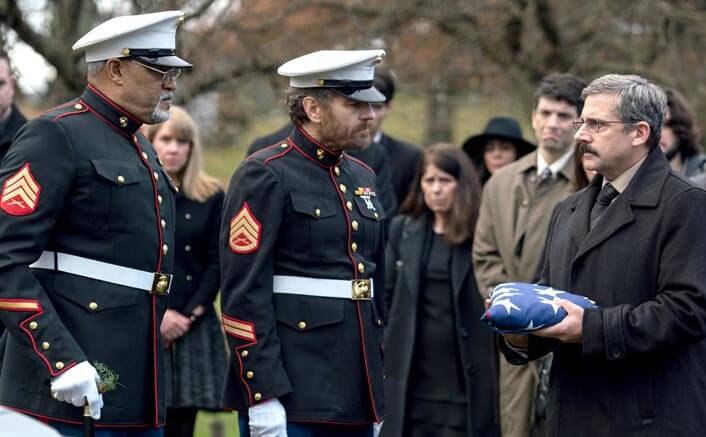 Last Flag Flying Movie Review