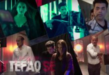 Making of Ittefaq Se (Raat Baaki) | Ittefaq | Sidharth Malhotra, Sonakshi Sinha, Akshaye Khanna