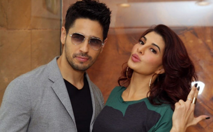 Jacqueline Fernandez And Sidharth Malhotra