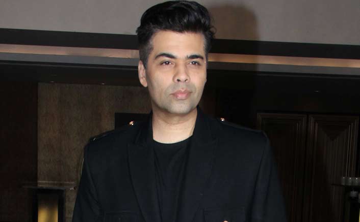 Men should be unapologetic about wearing jewellery: Karan Johar