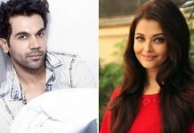 Nervous about romancing Aishwarya, says Rajkummar Rao