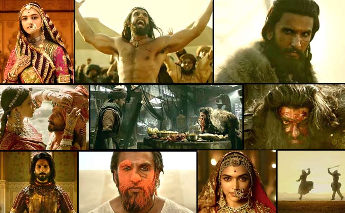 Padmavati Trailer: 10 Goosebumps Moments From This 3 Minutes Of Epicness