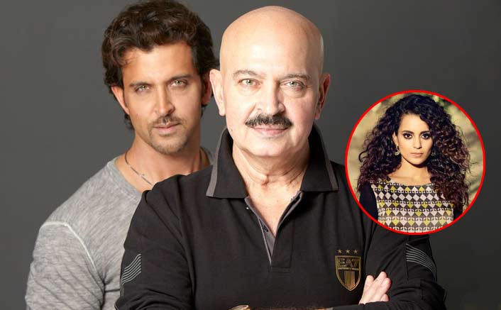 Rakesh Roshan Finally Breaks His Silence On The Hrithik- Kangana Controversy