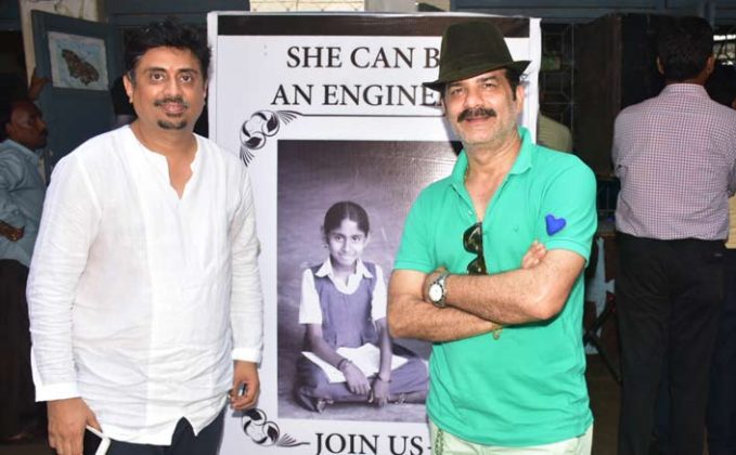 Rakeysh Omprakash Mehra celebrates Gandhi Jayanti building toilets for kids!