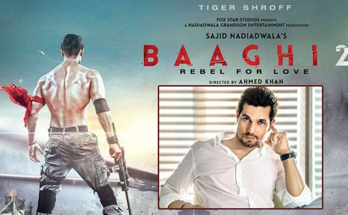 Randeep Hooda Joins The Cast Of Baaghi 2