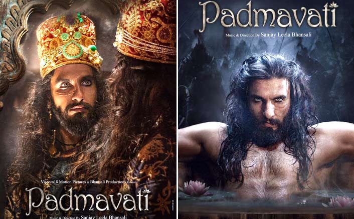 Ranveer Singh's First Look As Sultan Allaudin Khilji From Padmavati Is Jaw Dropping