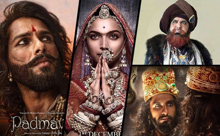 Raza Murad Deletes His Amazing Padmavati First Look Moments After Sharing