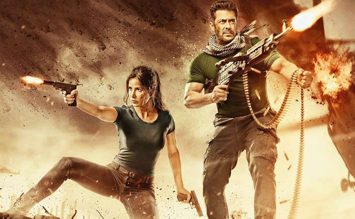 Salman Khan And Katrina Kaif