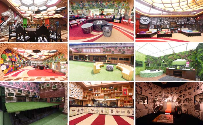 Salman Khan’s Bigg Boss 11 House Pictures Are Love At First Sight