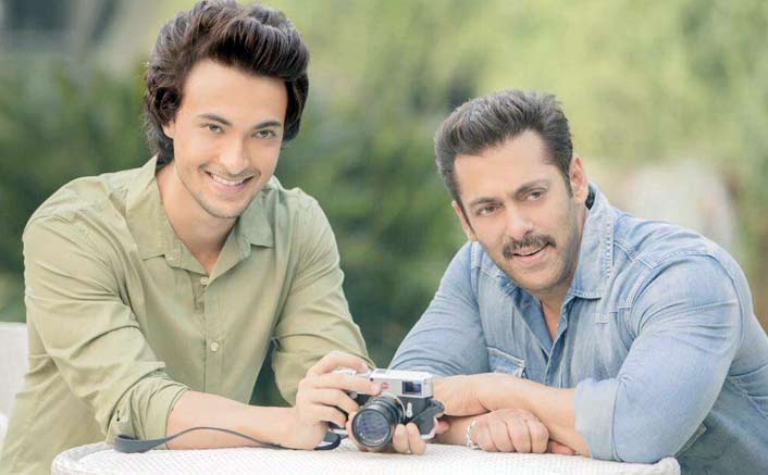 Salman Khan's Brother-In-Law Aayush Sharma Is All Set For His Debut