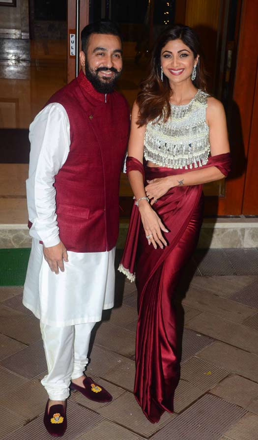 Sanjay Dutt's Diwali Party Had A Huge Guest List! See Who All Made It To The Party