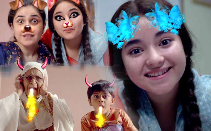 Secret Superstar's new song titled 'Gudgudi' highlights pure love of a mother