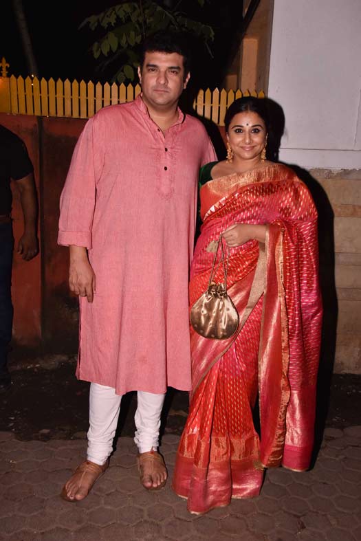 Shabana Azmi And Javed Akhtar's Diwali Bash Looked Star-Studded