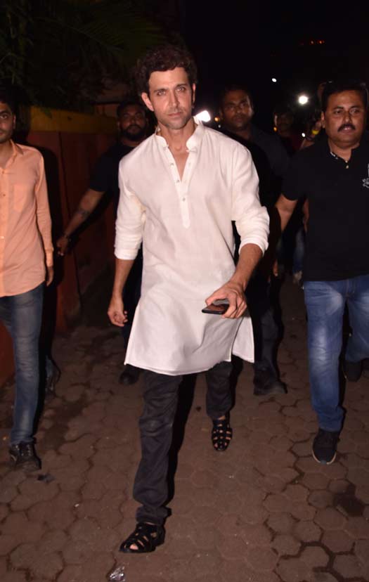 Shabana Azmi And Javed Akhtar's Diwali Bash Looked Star-Studded