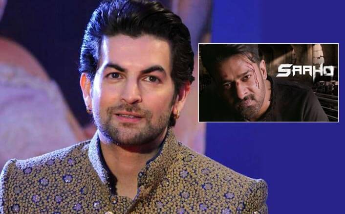 Shooting for 'Saaho' was amazing: Neil Nitin Mukesh