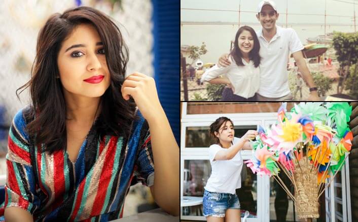 Shweta Tripathi and Vikrant Massey explores Benaras 