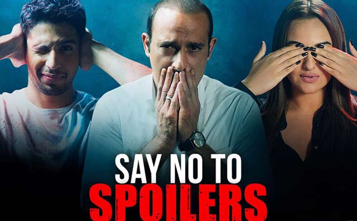 SRK, KJo urge fans to say 'no to spoilers'