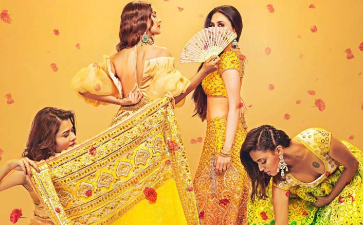 Veere Di Wedding Teaser Poster