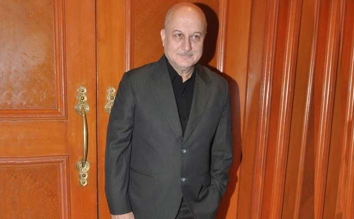 Veteran Anupam Kher is new FTII Chairman