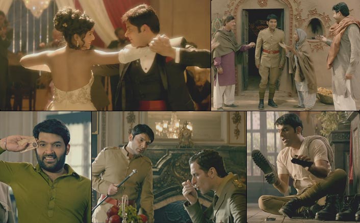 VIDEO! Oye Firangi Song From Kapil Sharma's Firangi Is Out!