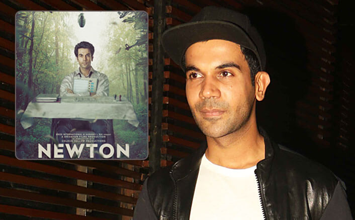 Wasn't affected by 'Newton' controversy: Rajkummar Rao