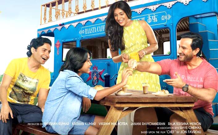 Watch The Inspirational Trailer Of Saif Ali Khan's Chef