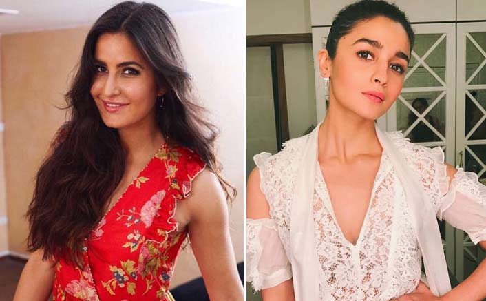 Watch: Katrina Kaif & Alia Bhatt’s Workout Video Will Give You Fitness Goals