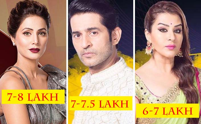 WHAAATT! This Is How Much Bigg Boss 11 Contestants Are Being Paid