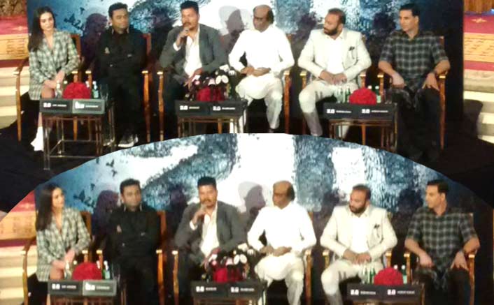 WHAATTT!!!Rajinikanth and Akshay Kumar's 2.0's Satellite Rights Sold For this Amount!!!