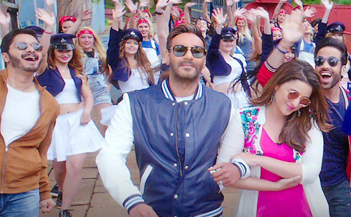 Box Office - Golmaal Again has steady collections going for it, maintains hold on second Wednesday